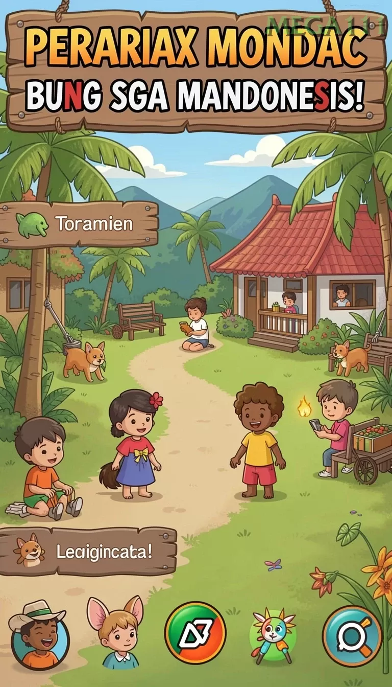 Screenshot d06games nomor 2