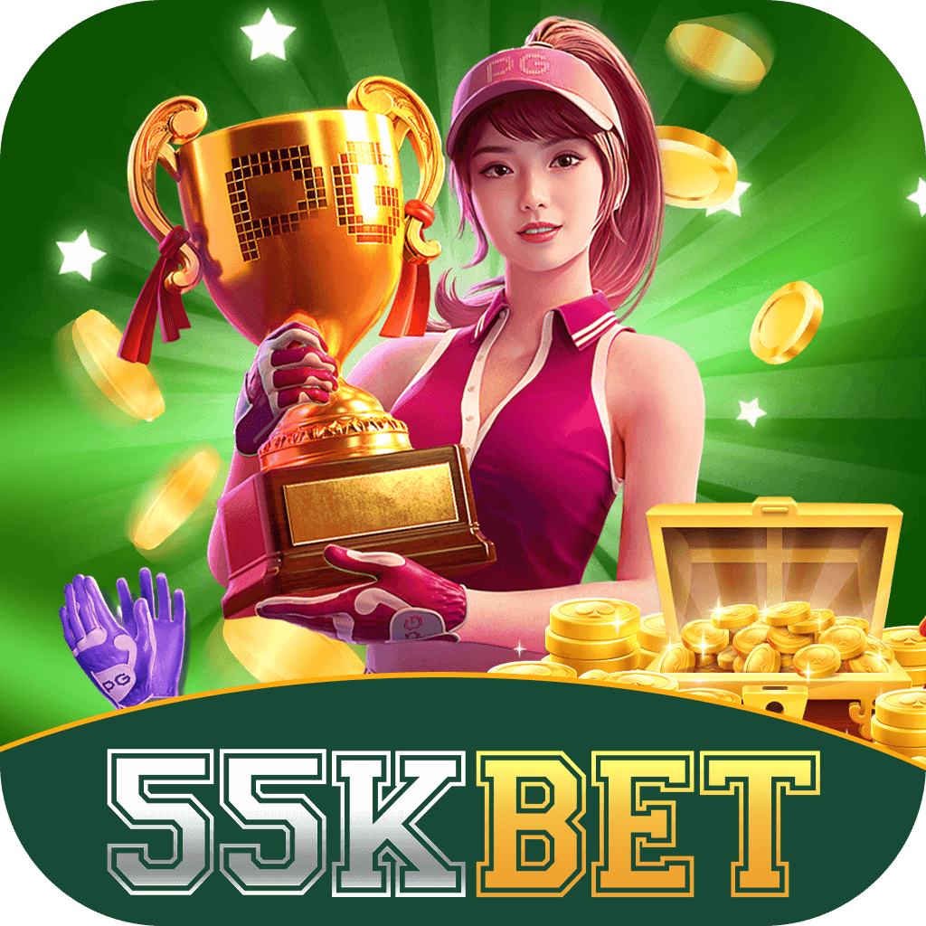 Aplikasi 55kbet Terbaru: Review dan Link Download APK Resmi — ikon aplikasi
