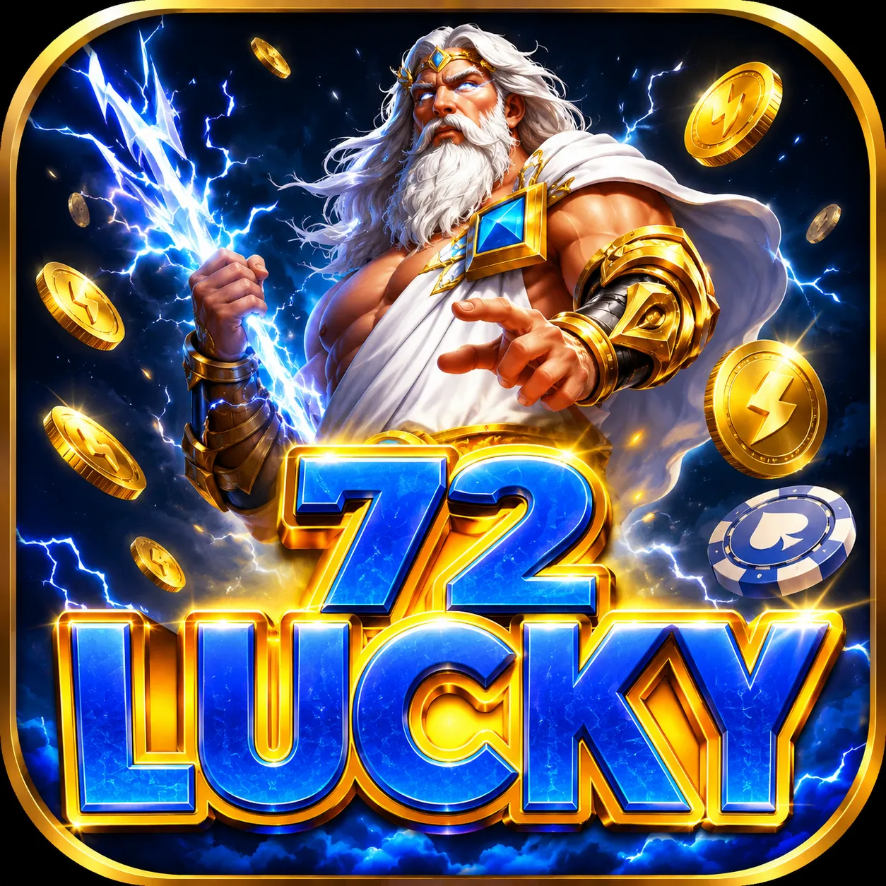 Aplikasi 72lucky Terbaru: Review dan Link Download APK Resmi — ikon aplikasi