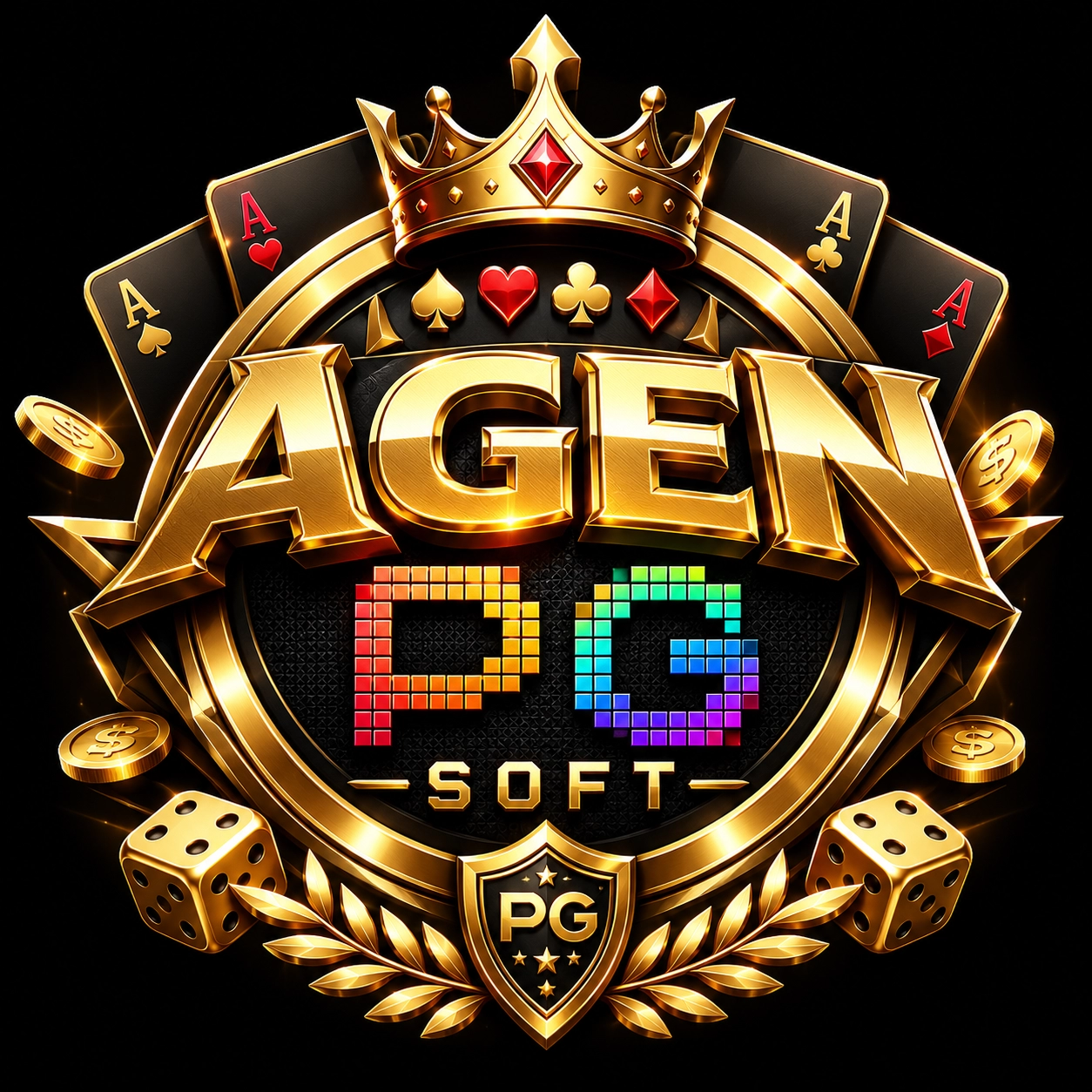Download agenpgsoft APK Terbaru untuk HP Android APK Resmi — ikon aplikasi