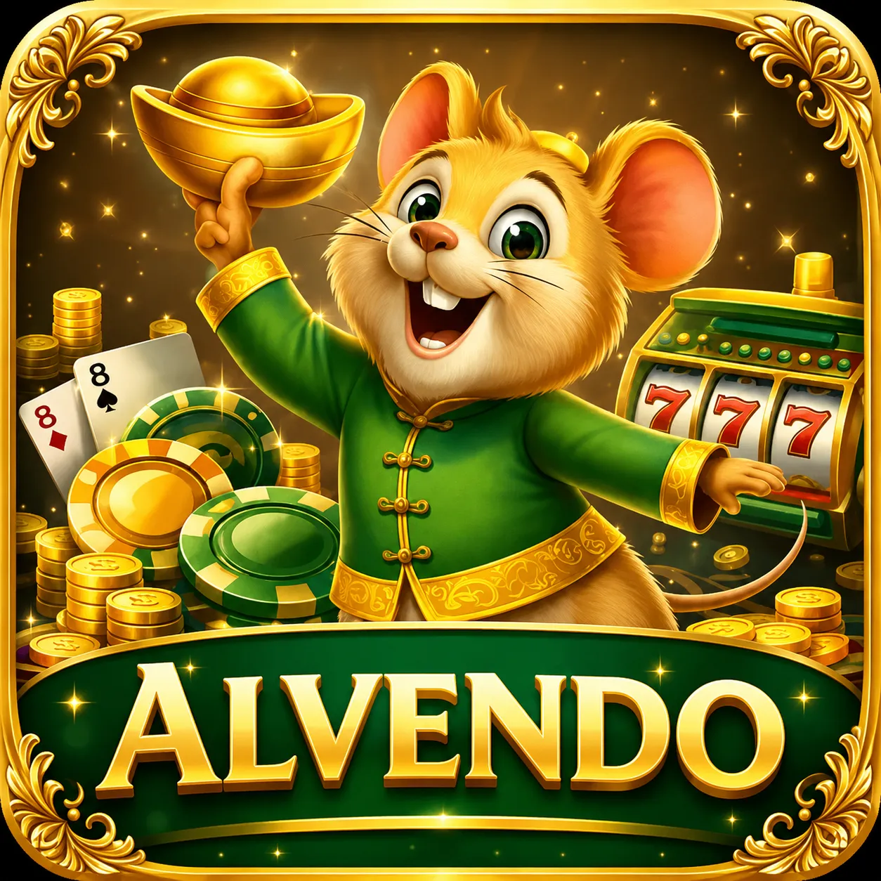 Download alvendo APK Terbaru Full Version APK Resmi — ikon aplikasi