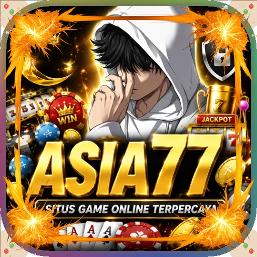 asia77 APK: Fitur, Ukuran, dan Link Download APK Resmi — ikon aplikasi