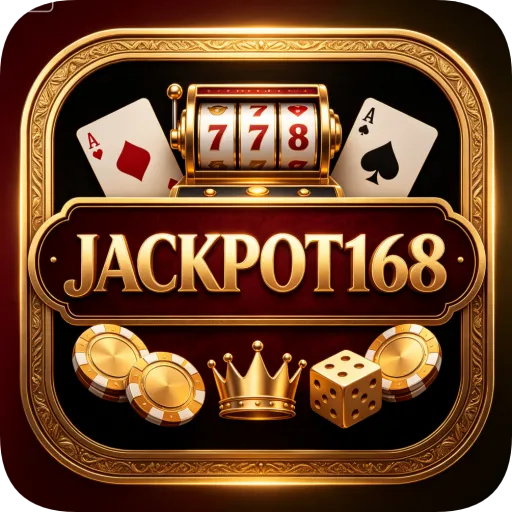 jackpot168 Terbaru untuk Android: Download APK Gratis APK Resmi — ikon aplikasi