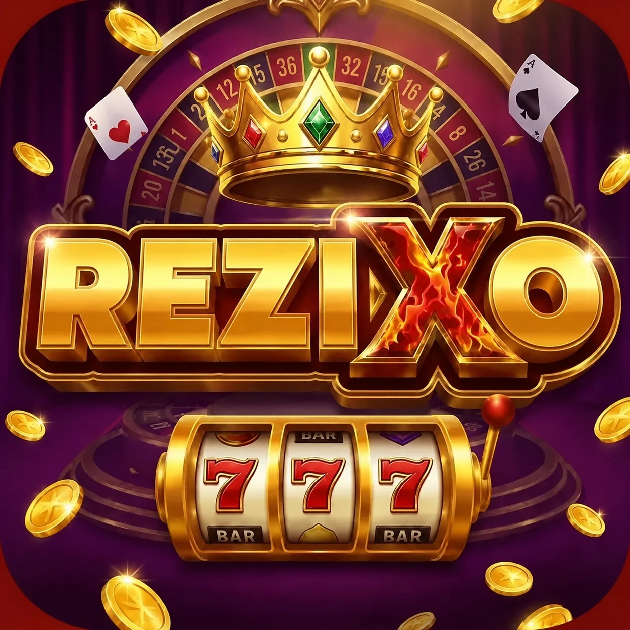 Download rezixo APK Terbaru untuk HP Android APK Resmi — ikon aplikasi