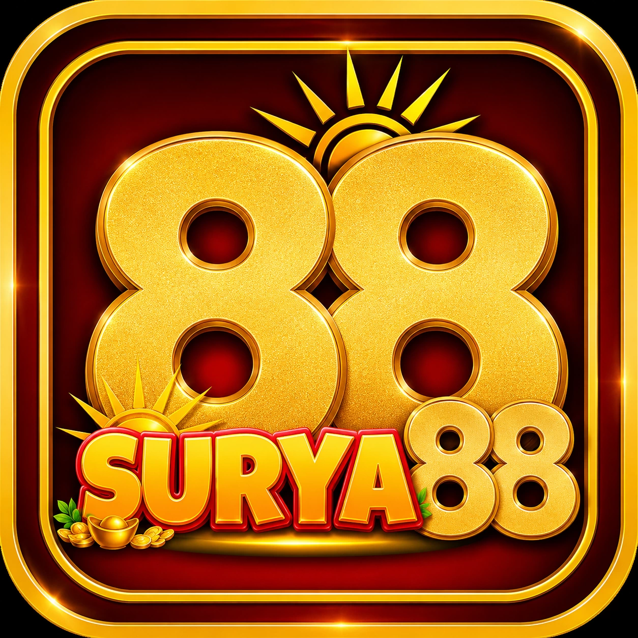 surya88 APK: Cara Download dan Instal di Android APK Resmi — ikon aplikasi