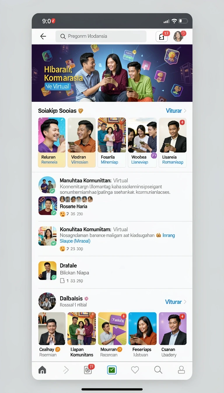Screenshot marvrl77 App: Info, Rating, dan Link Download nomor 2