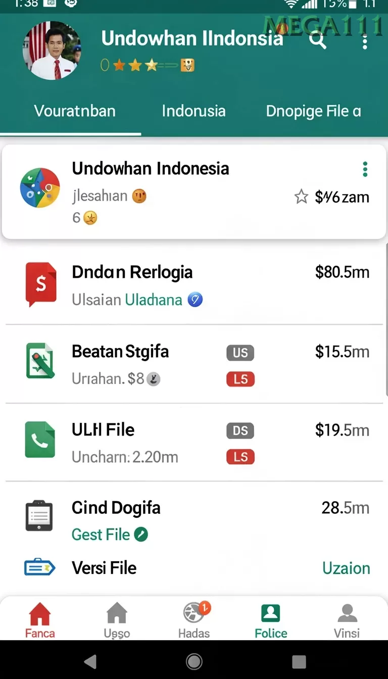 Screenshot hartaspin nomor 2