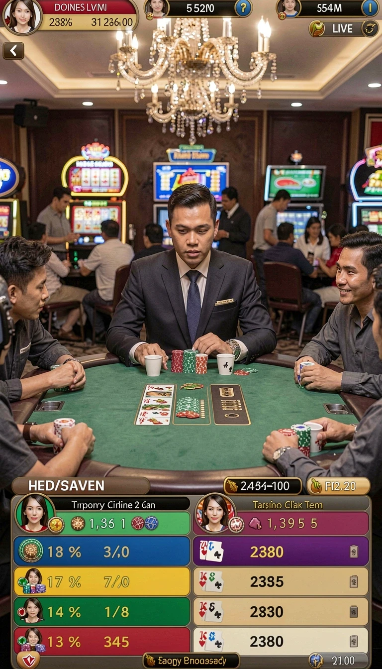 Screenshot id777 Terbaru 2026: Download APK dan Review nomor 2