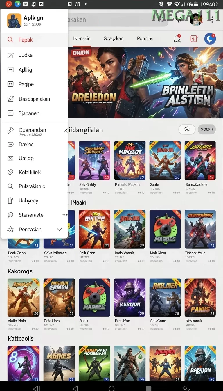 Screenshot 92glory nomor 3