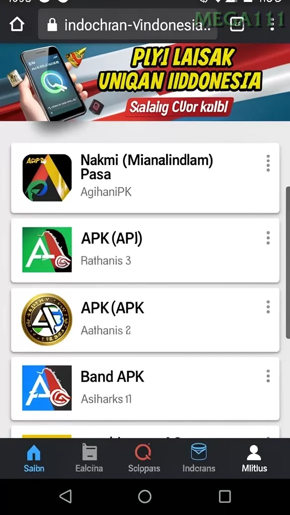 Screenshot oja89 nomor 2