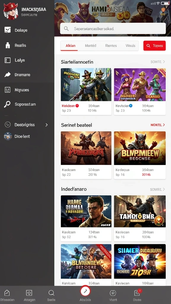 Screenshot dora77 Terbaru untuk Android: Download APK Gratis nomor 3