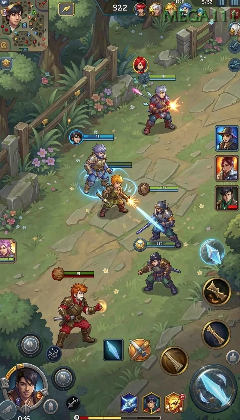 Screenshot arena212 nomor 2