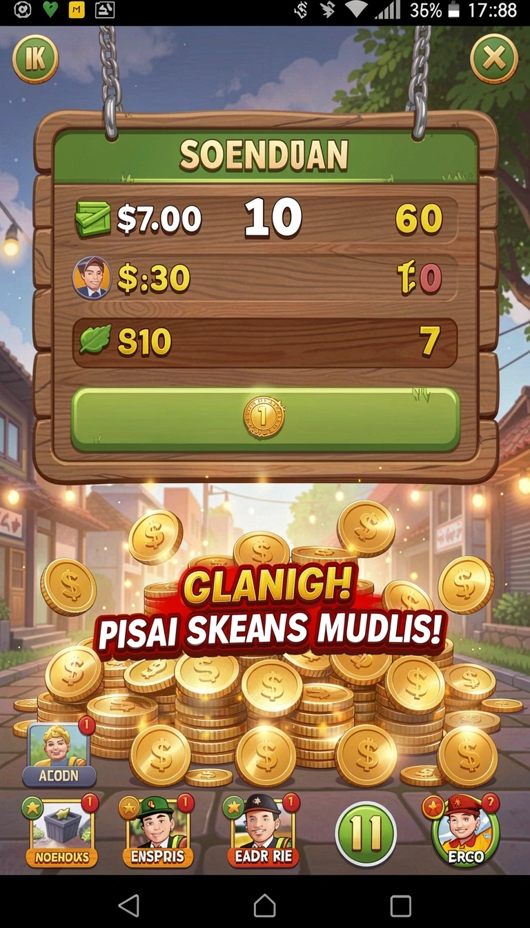 Screenshot Download katsu5 APK untuk Android nomor 1