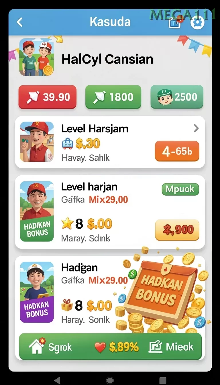 Screenshot posjitu nomor 1