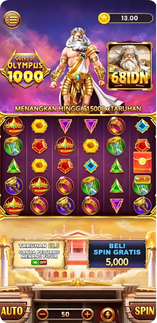 Screenshot id777 Terbaru 2026: Download APK dan Review nomor 1