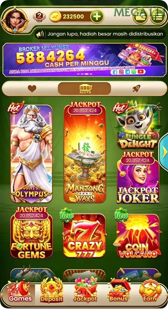 Screenshot royal88 nomor 3