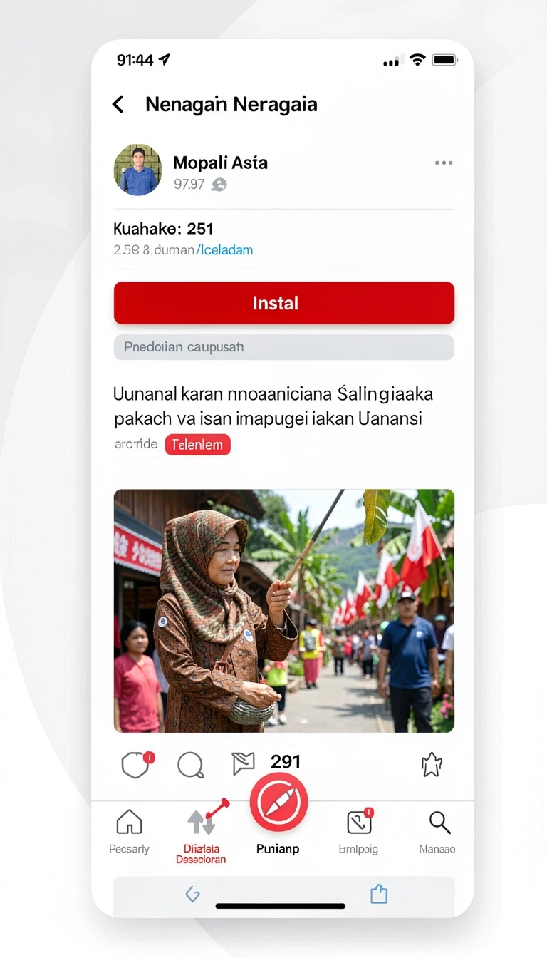 Screenshot nuts777 Terbaru untuk Android: Download APK Gratis nomor 1