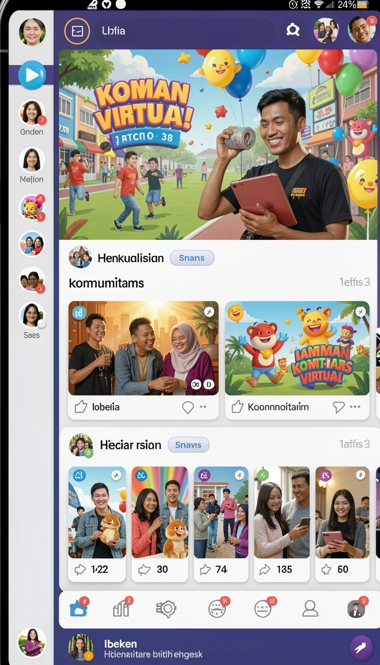 Screenshot Download serubet APK Original untuk Android nomor 2