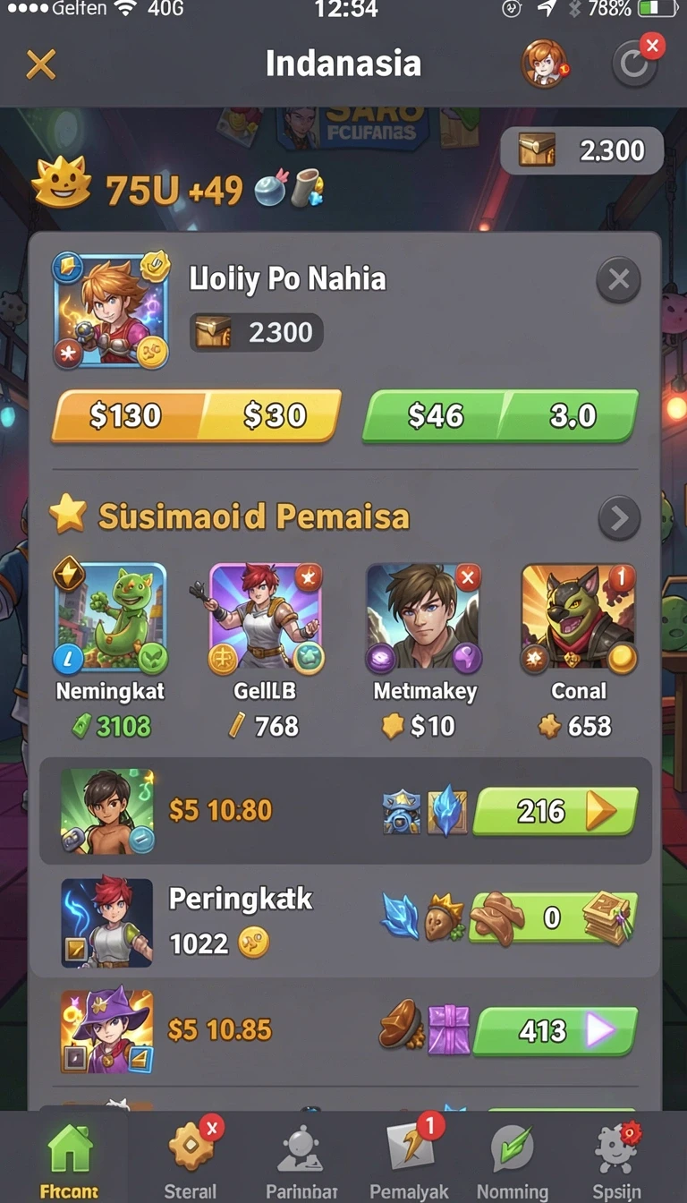 Screenshot Review Aplikasi quarkplay nomor 1