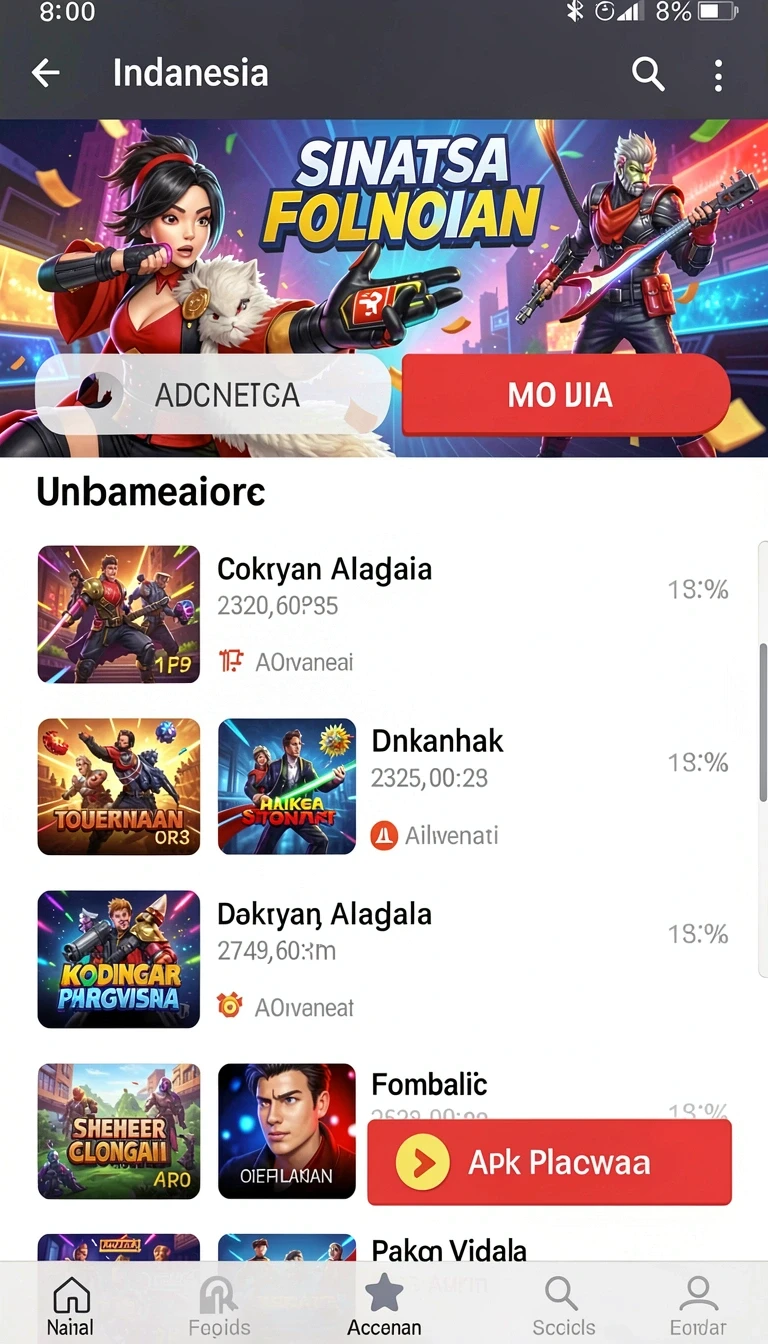 Screenshot happybet188 APK Terbaru: Download Cepat dan Gratis nomor 1