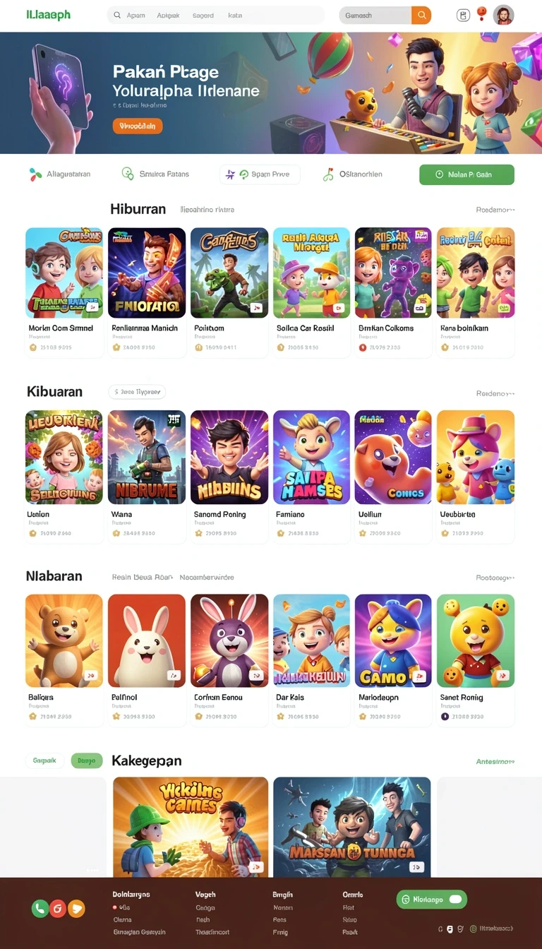 Screenshot luck365 Terbaru 2026: Download APK dan Review nomor 1