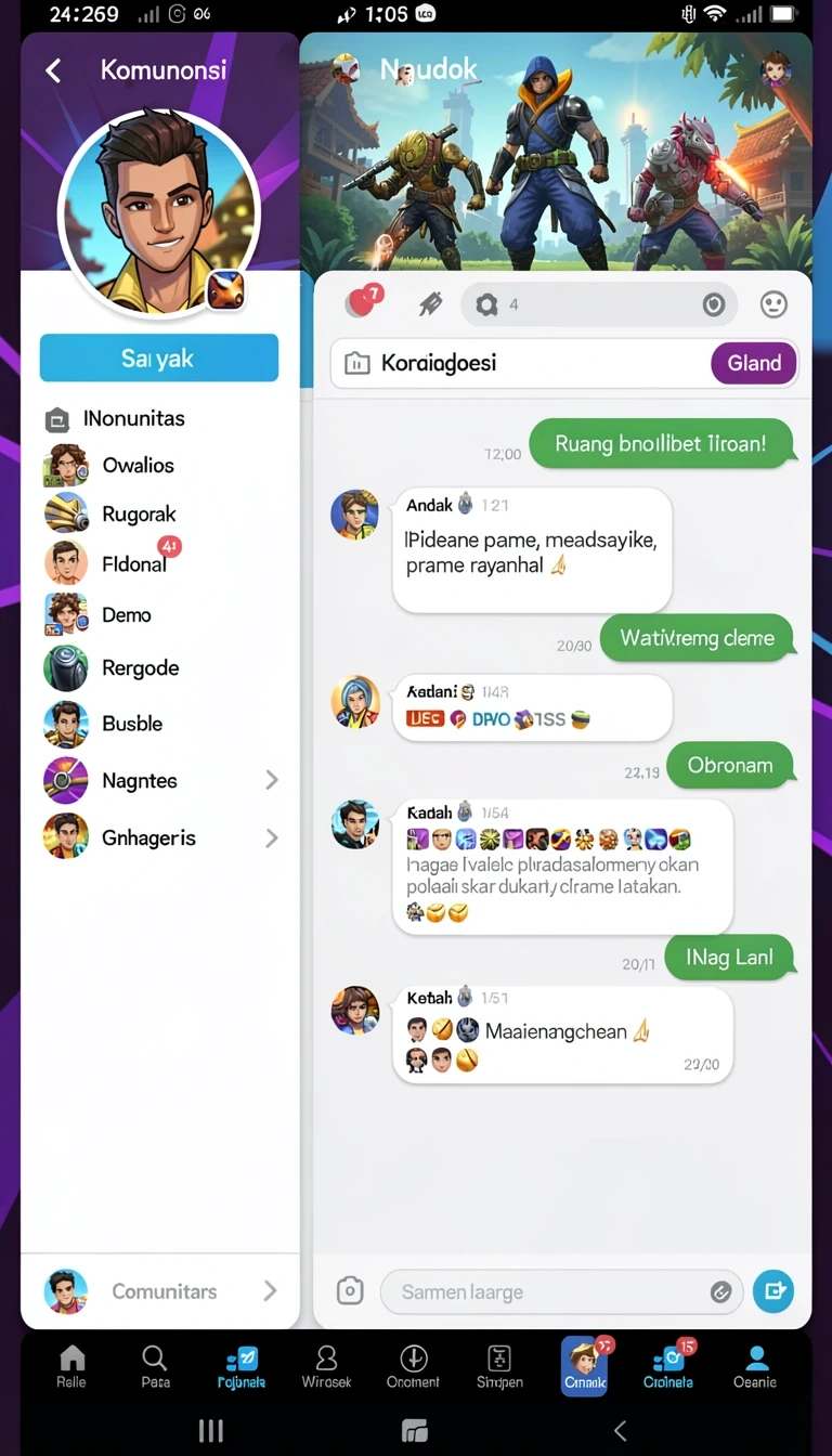 Screenshot Download raja9 APK Original untuk Android nomor 1