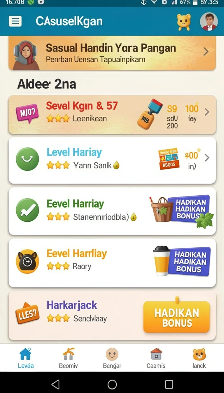 Screenshot Aplikasi orca128 Resmi: Download dan Instalasi nomor 3