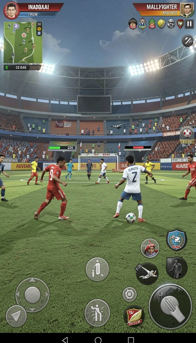 Screenshot Download amper88 APK untuk Android nomor 1